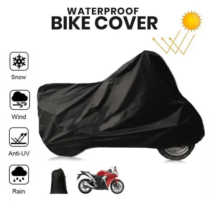 Bike cover