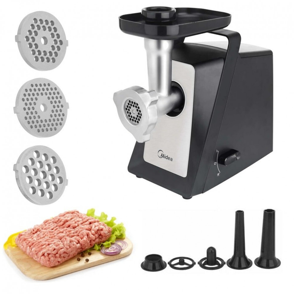 Мясорубка MIDEA MJ-MM5001W
