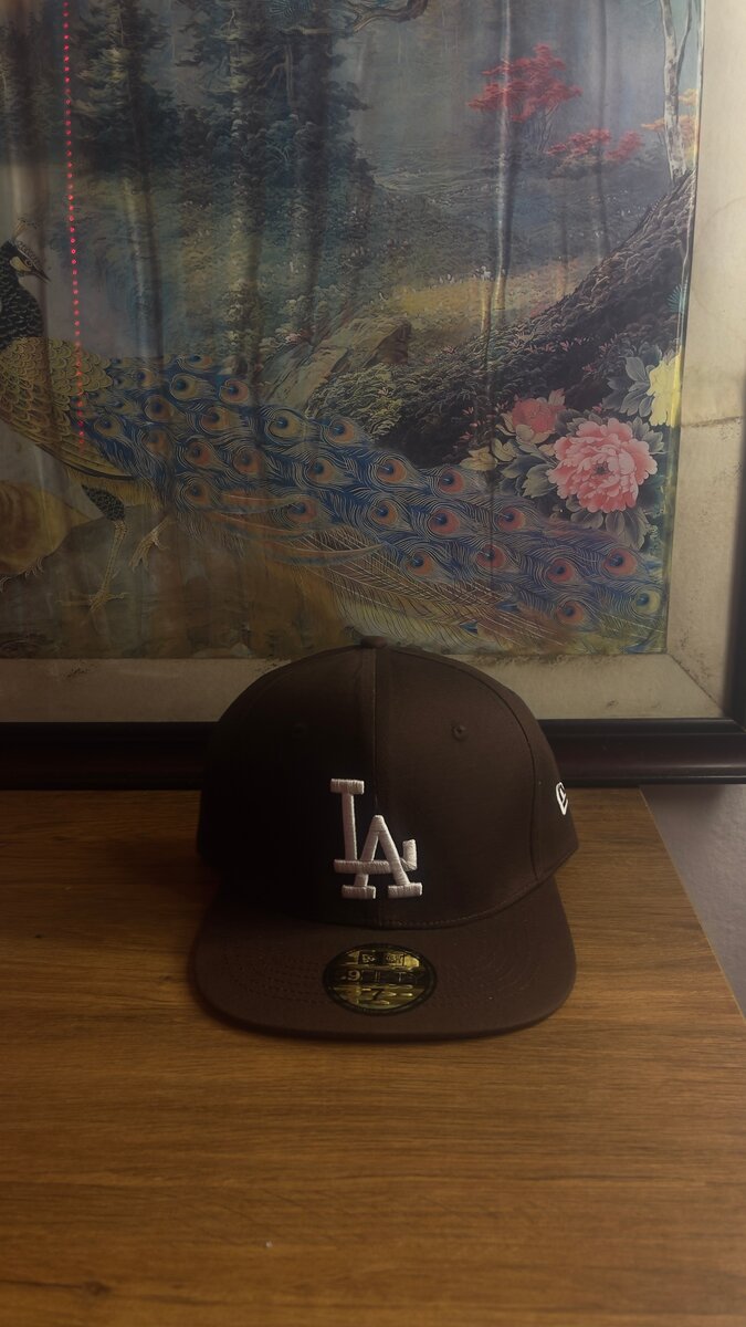 Casquette noire tendance