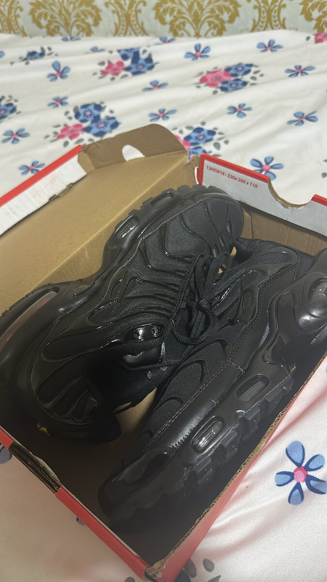 Nike Chaussures de Running Noires