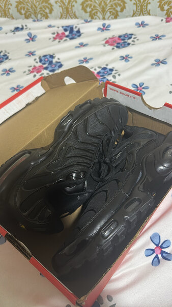 Nike Chaussures de Running Noires