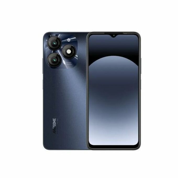 Itel A70 Awesome - 6.6" - 4G LTE - Rom 128Go - Ram (3+5)Go - 13Mpx - 5000mAh - Noir