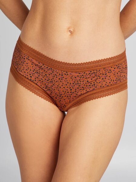 Culottes en dentelle pour femmes