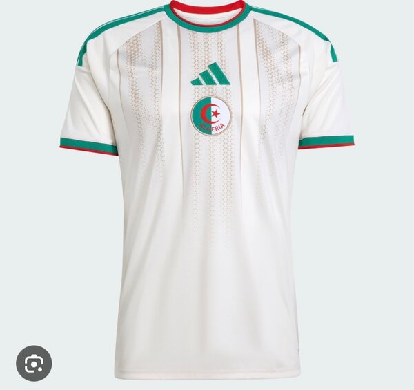 Maillot de Foot Algérie