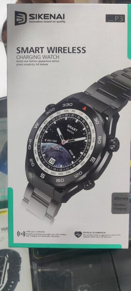 Sikenai smart watch