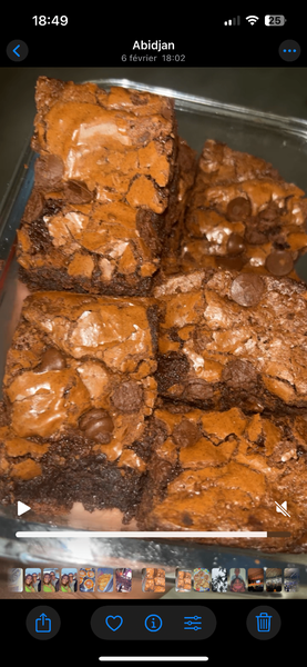 Assortiment de Pâtisseries Gourmandes