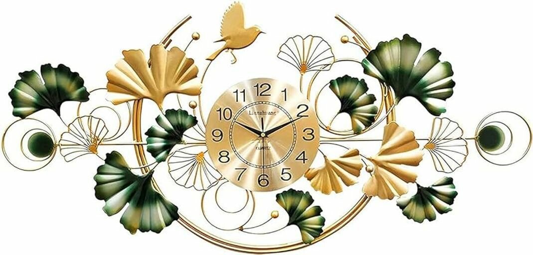 Decorative wall clock