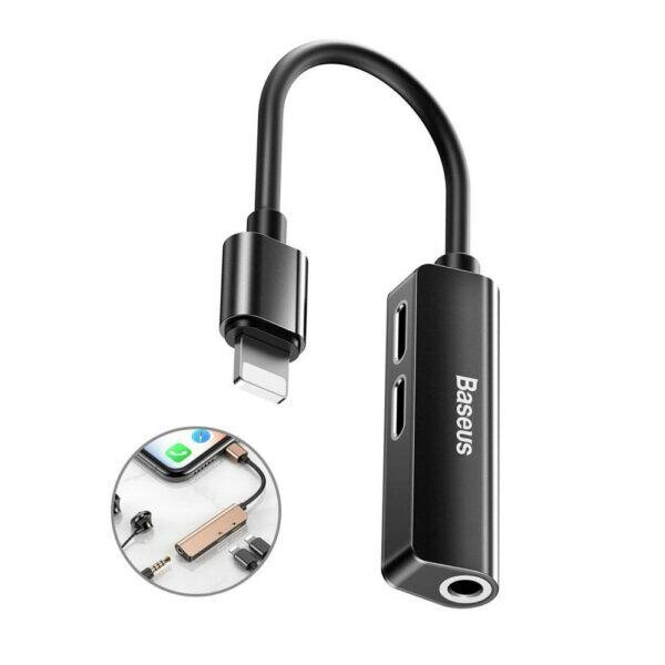 Adaptateur Baseus Lightning
