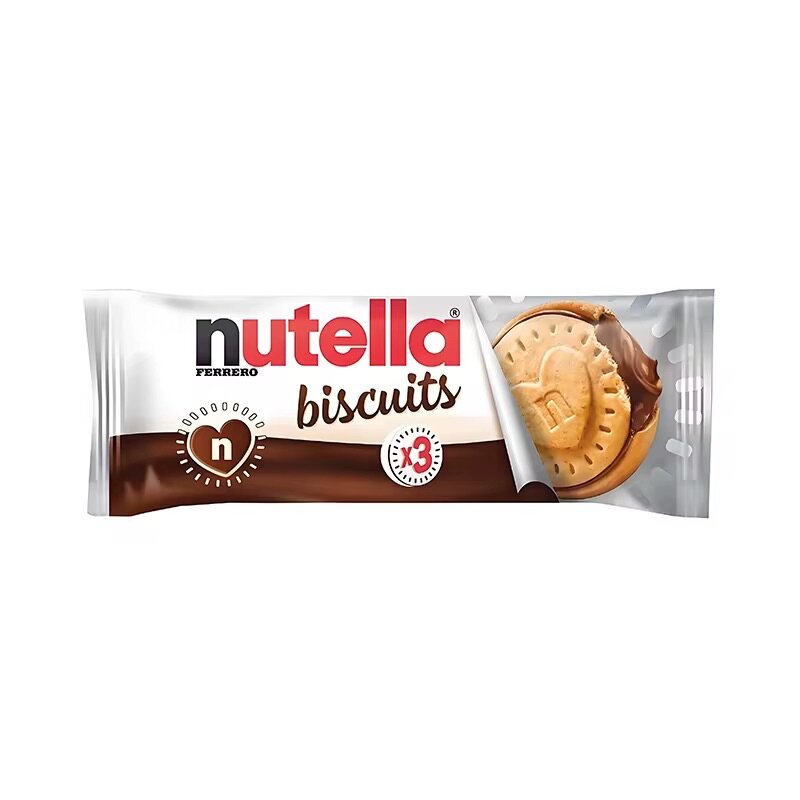 Nutella B-ready - Biscuits