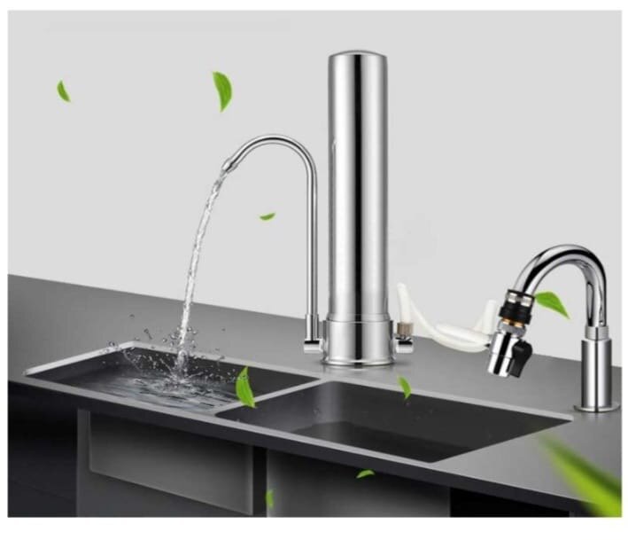 Purificateur d'eau en céramique