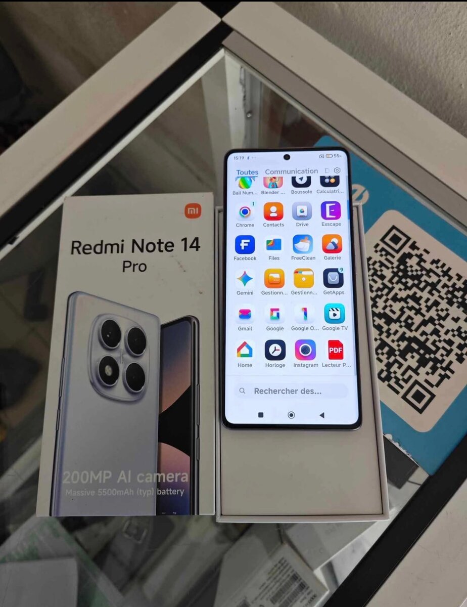 Xiaomi Redmi Note 14 Pro