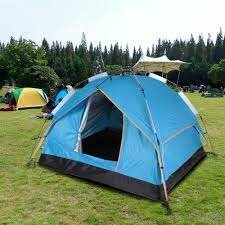 Automatic Camp Tent