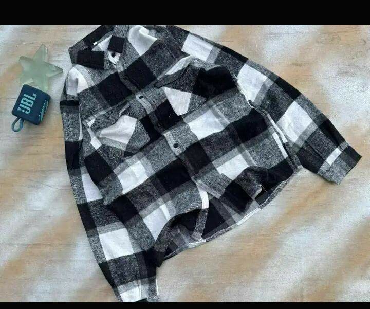 FLANNEL SHIRTS