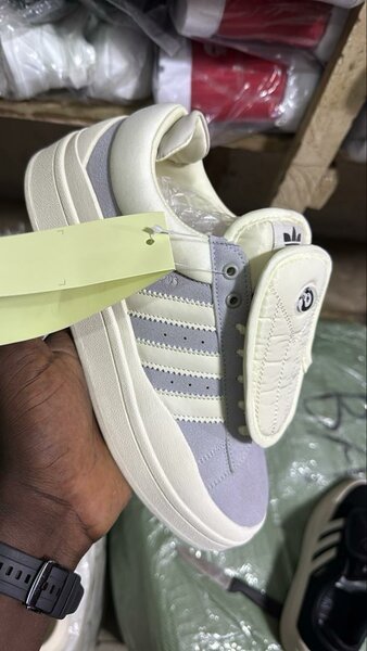 Sneakers confort unisexe