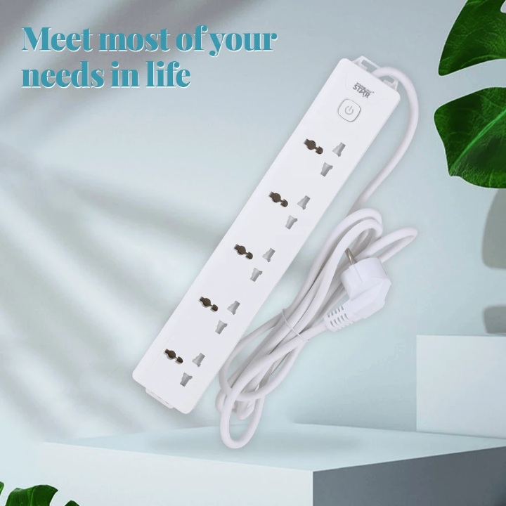 Câble Multiprise Sécurisée