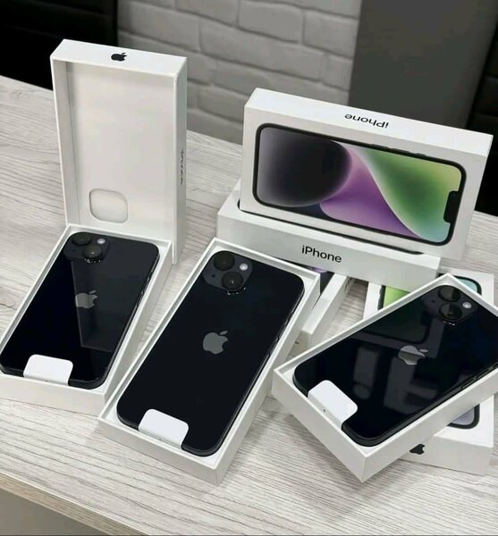 iPhone dernière génération