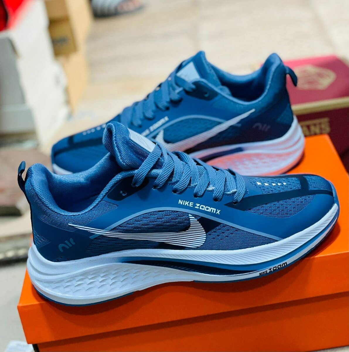 De très belles paires Nike