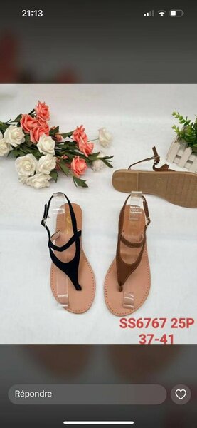 Sandales Élégantes Femme