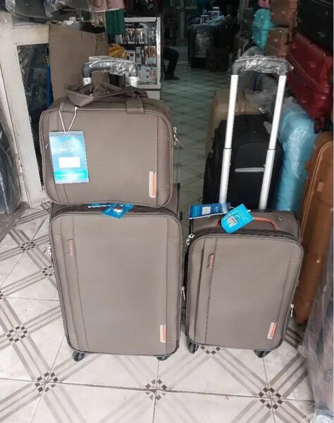 Ensemble de valises rigides 3 pièces