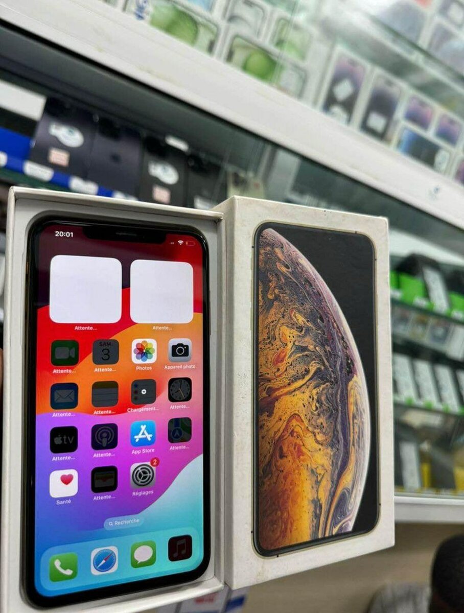 Iphone Xs max
