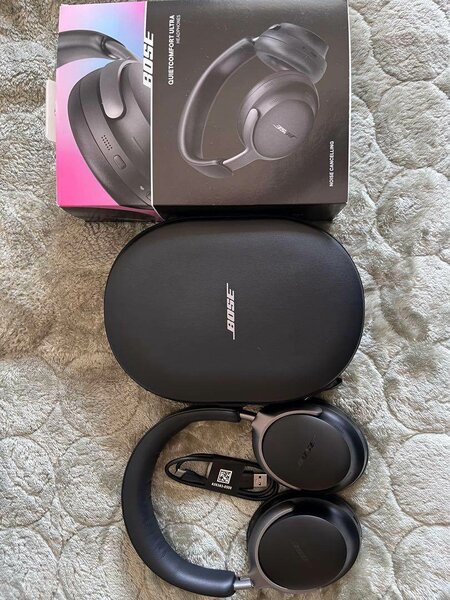 Casque Bose QuietComfort
