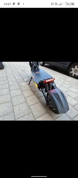 Trottinette électrique Kugimaki 2200W