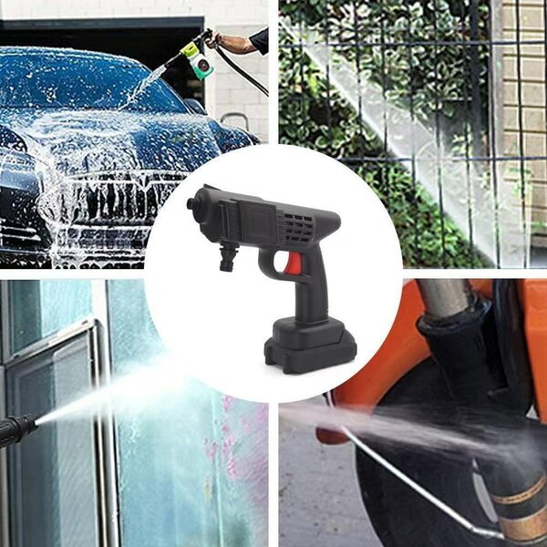 High Pressure Washer Gun 12 pcs