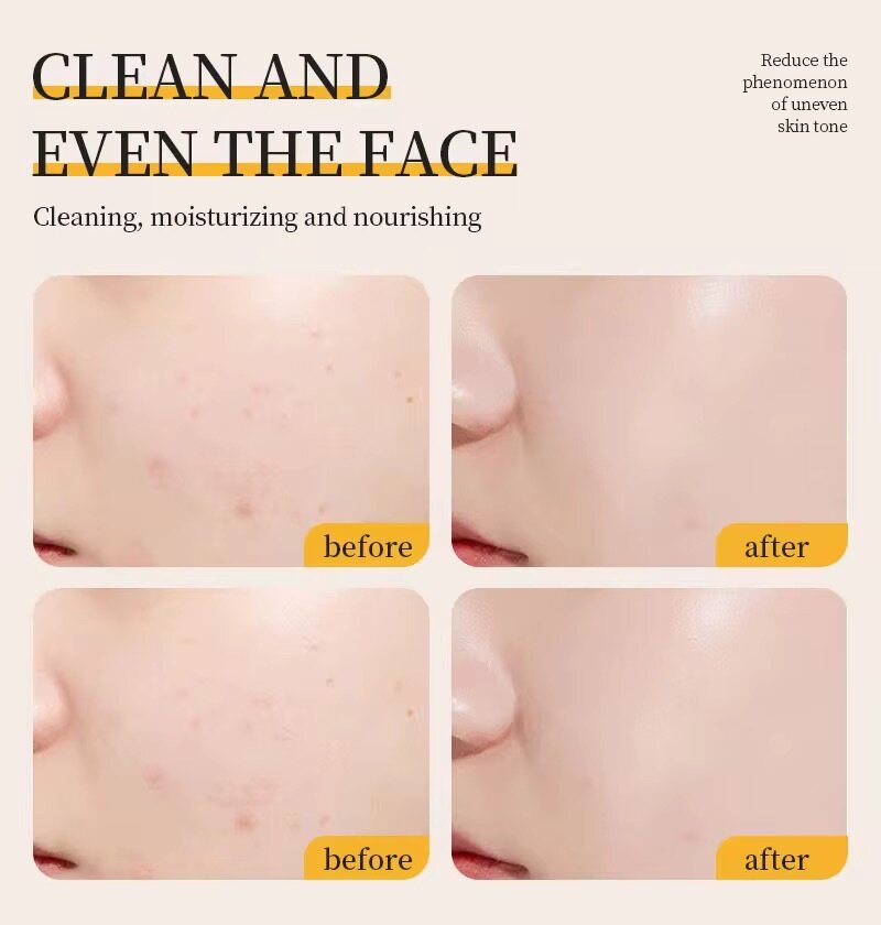 Nettoyant Visage Eau de Riz