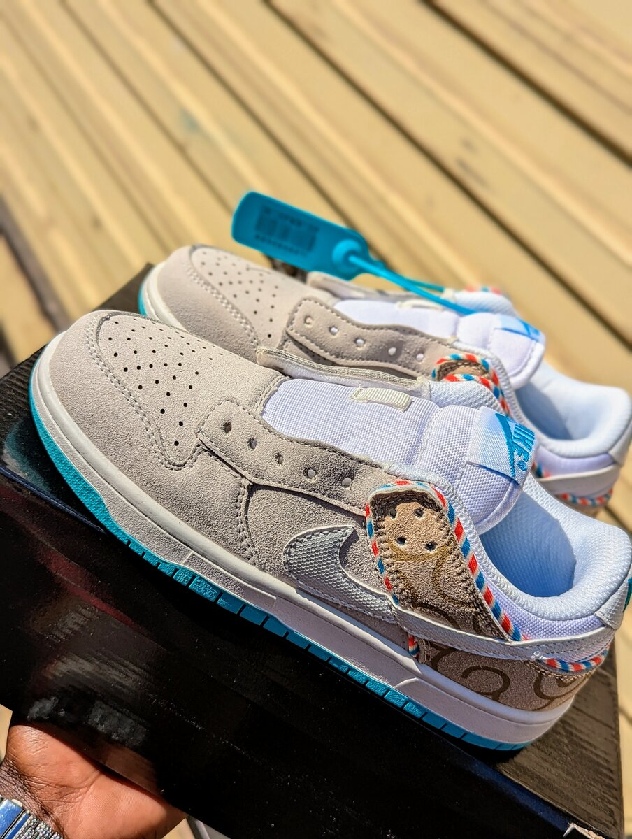 Jordan SB