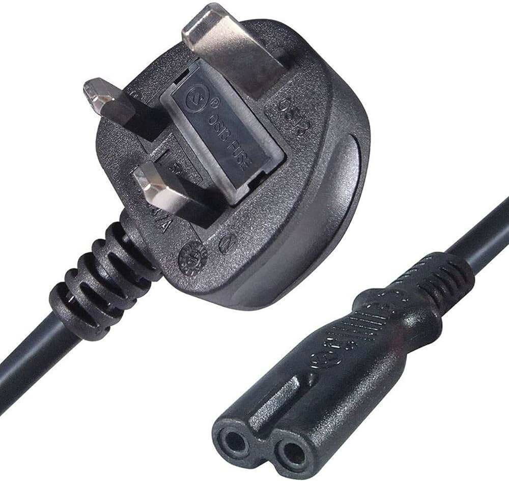 2 pin power cable