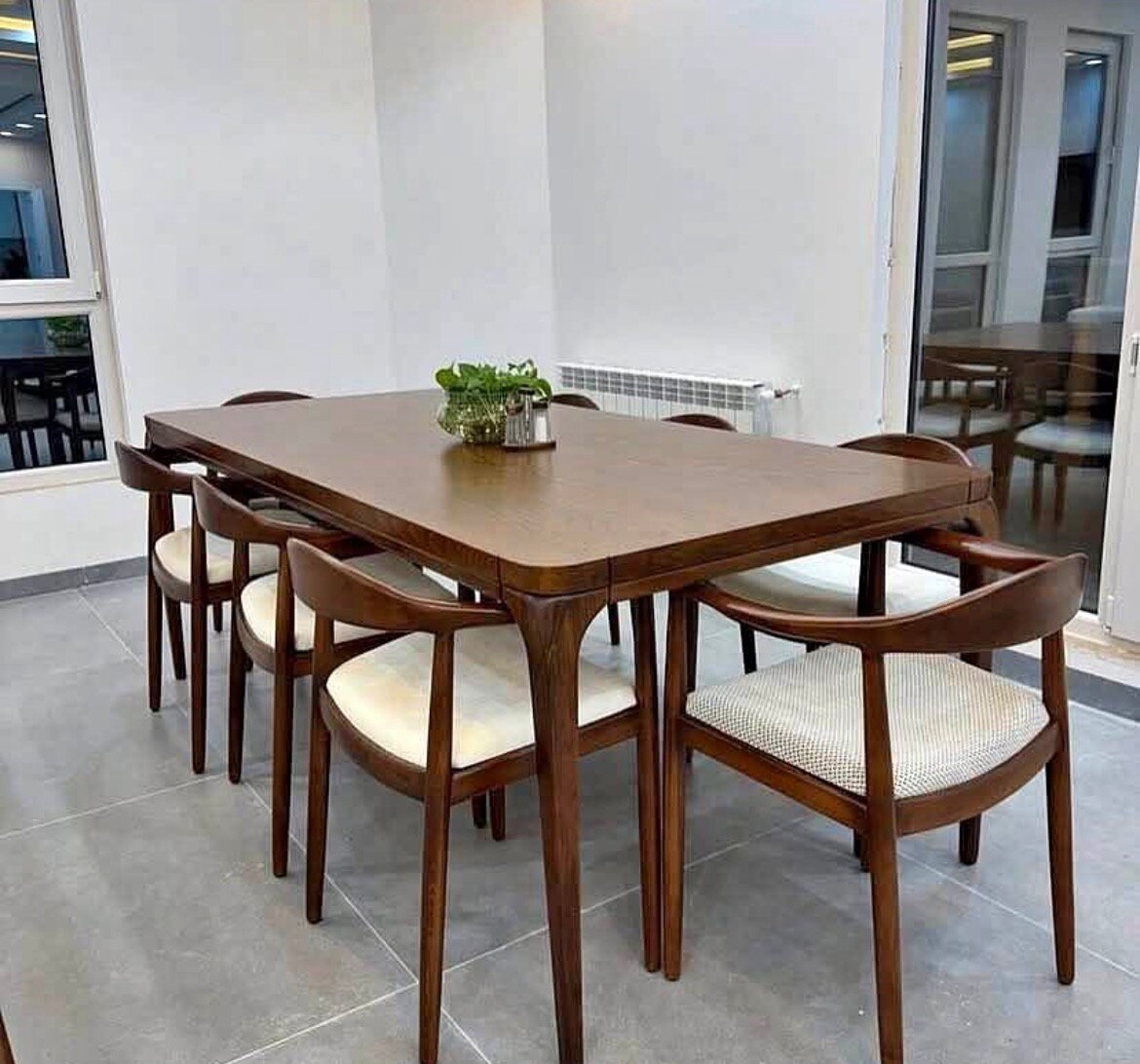 Ensemble Salle à Manger en Bois