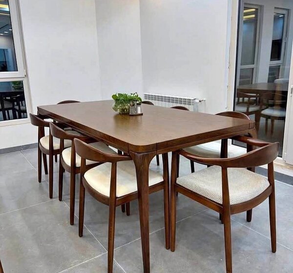 Ensemble Salle à Manger en Bois