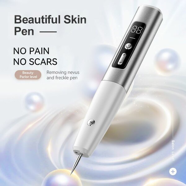Level 15 Plasma Pen for Skin Tags, Mole, Warts,tattoos etc.