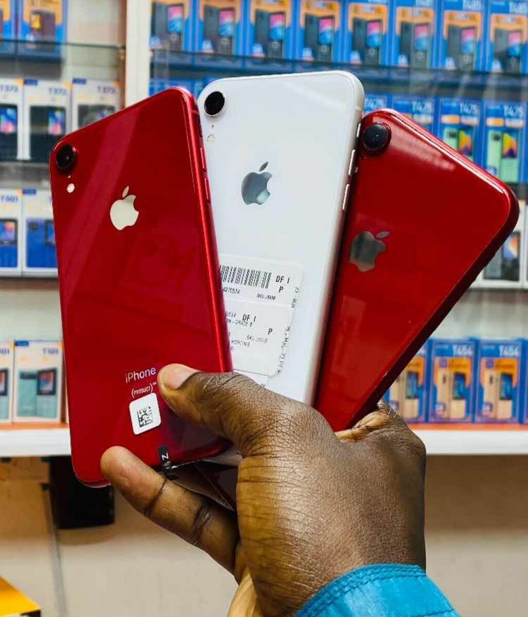 iPhone xr