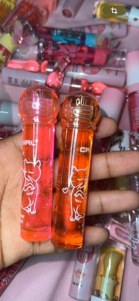 Gloss à Lèvres Hydratant