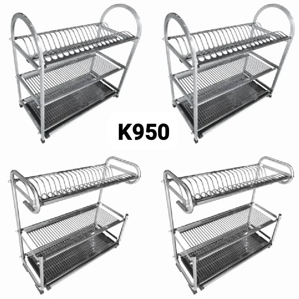 Dish racks 