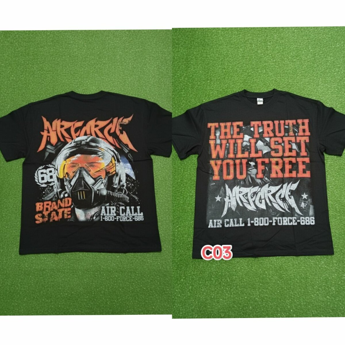 T-shirt graphique Air Circle