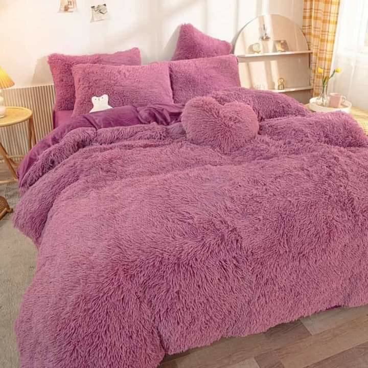 Fluffy duvets
