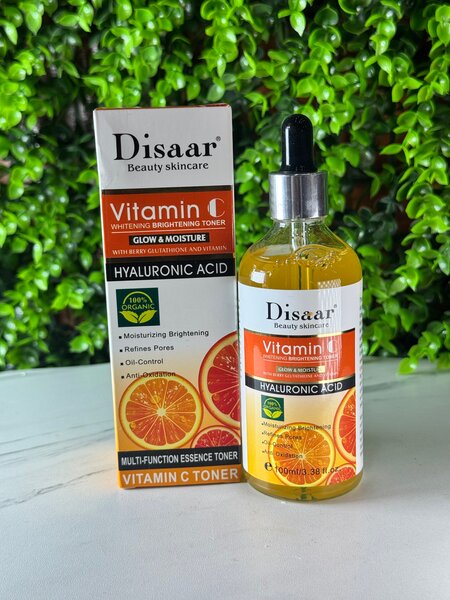 Disaar Toner Vitamine C