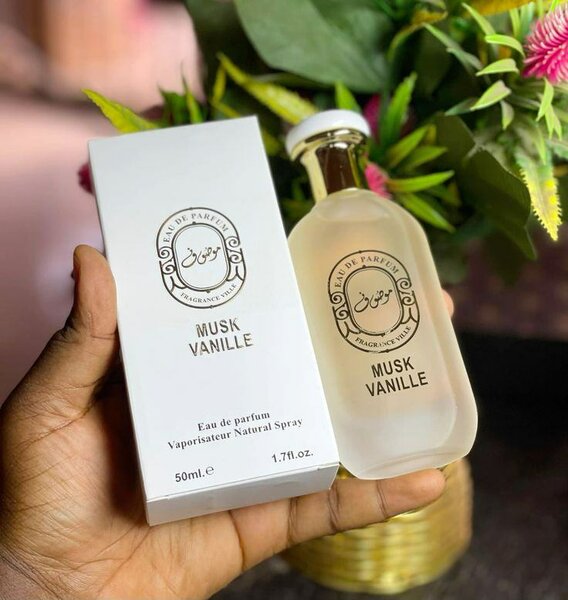 Parfum Musk Vanille 25ml