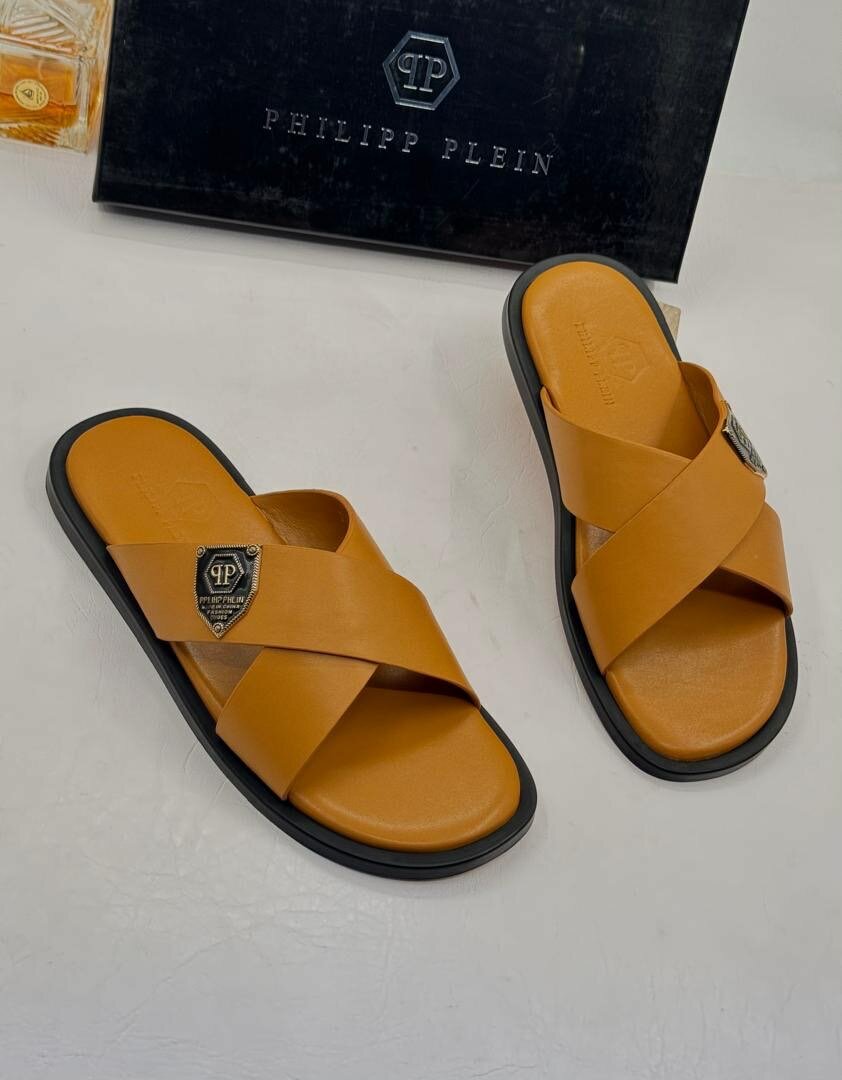 PHILIP PLEIN SLIPPER