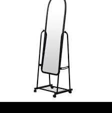 Miroir sur Pied Moderne