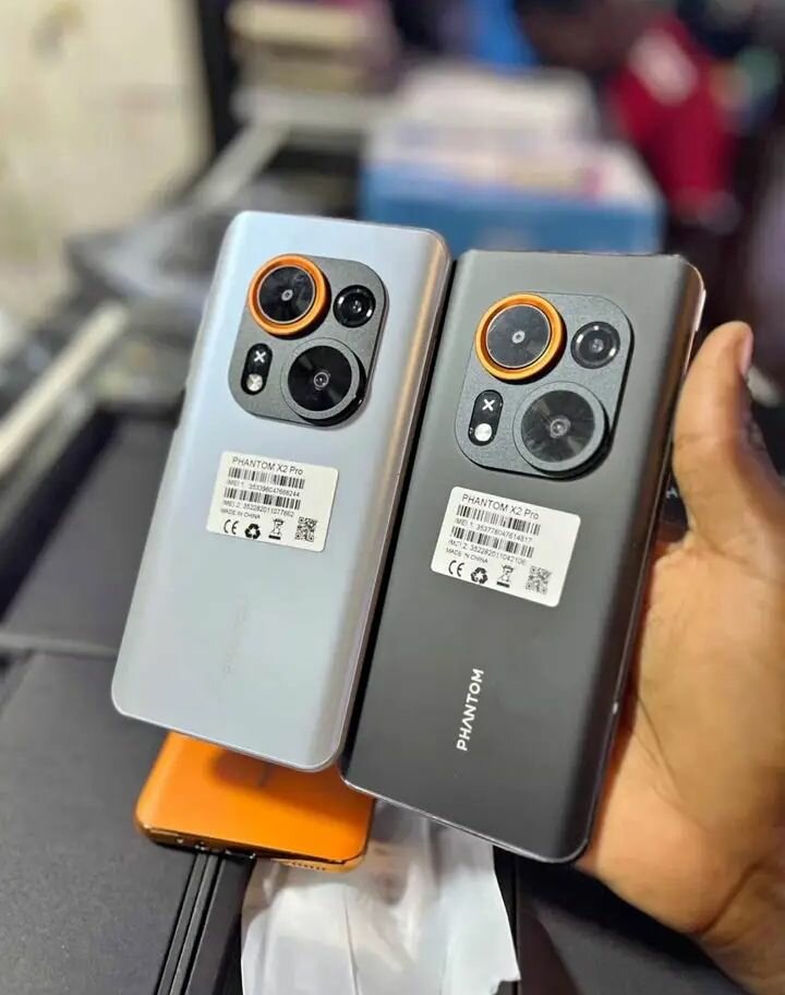 Smartphone Phantom X2 Pro