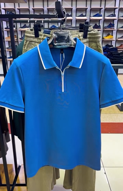 Мужская футболка Polo