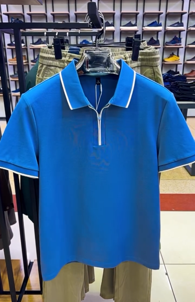 Мужская футболка Polo