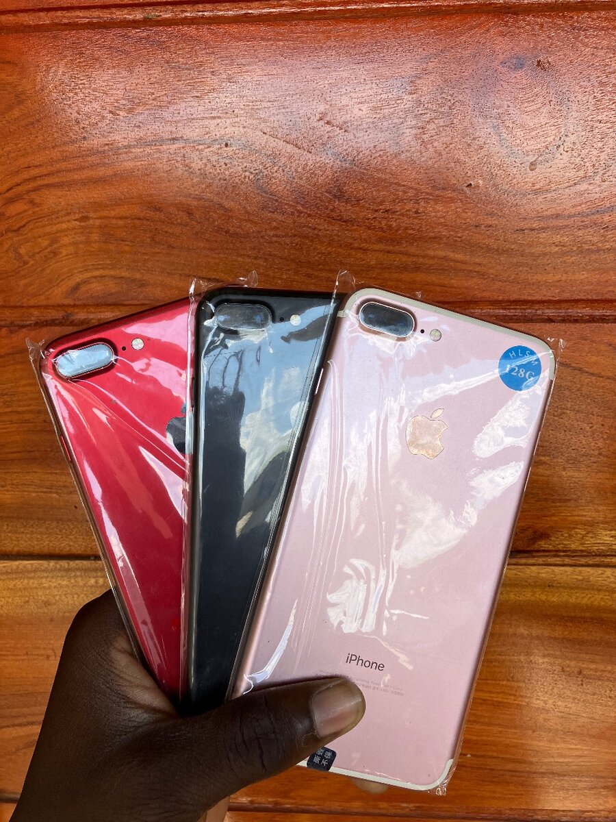 iPhone 7plus  Touch ID works