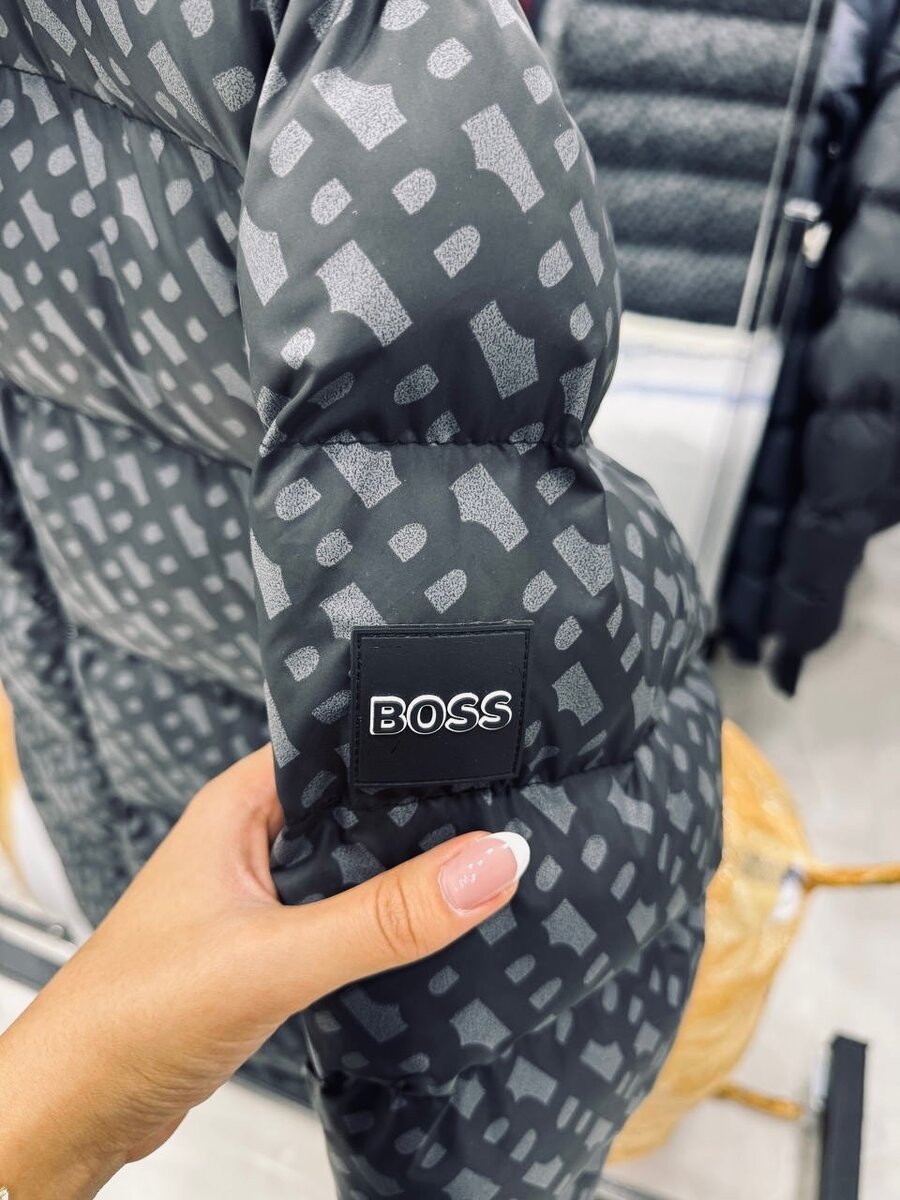 Куртка Boss