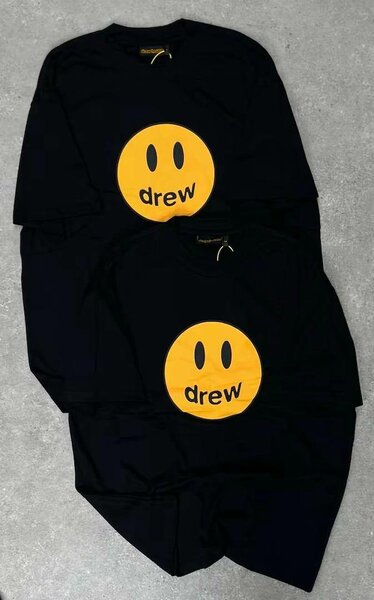 T-shirt "Drew" Sourire