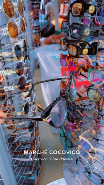 Lunettes de Soleil Élégantes