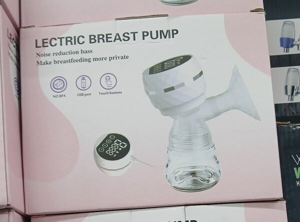 Tire-lait électrique silencieux